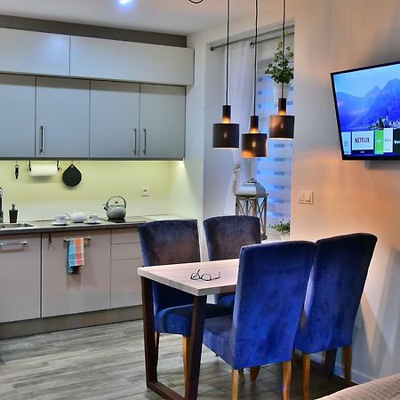 Apartamenty Sjesta Centrum Kudowa-Zdrój Exterior foto