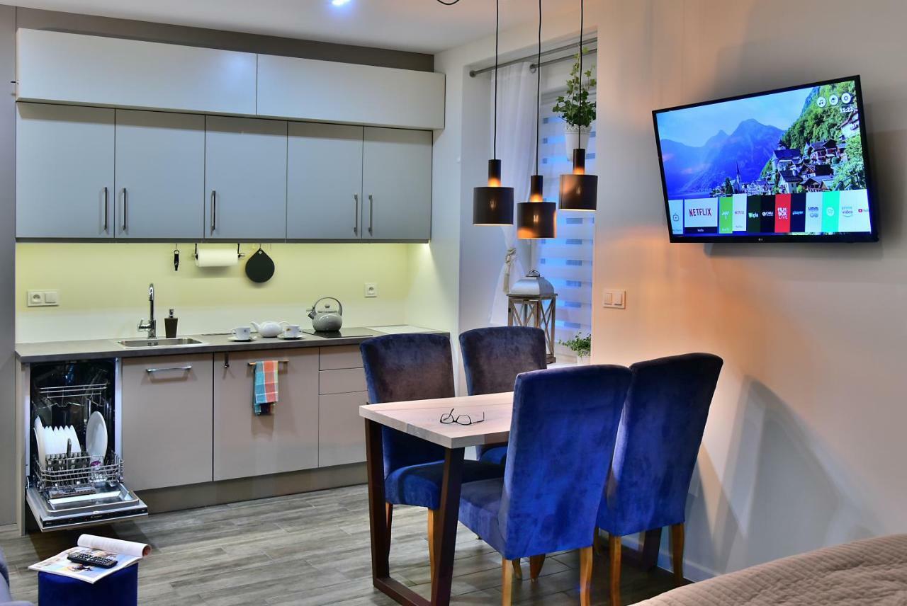Apartamenty Sjesta Centrum Kudowa-Zdrój Exterior foto